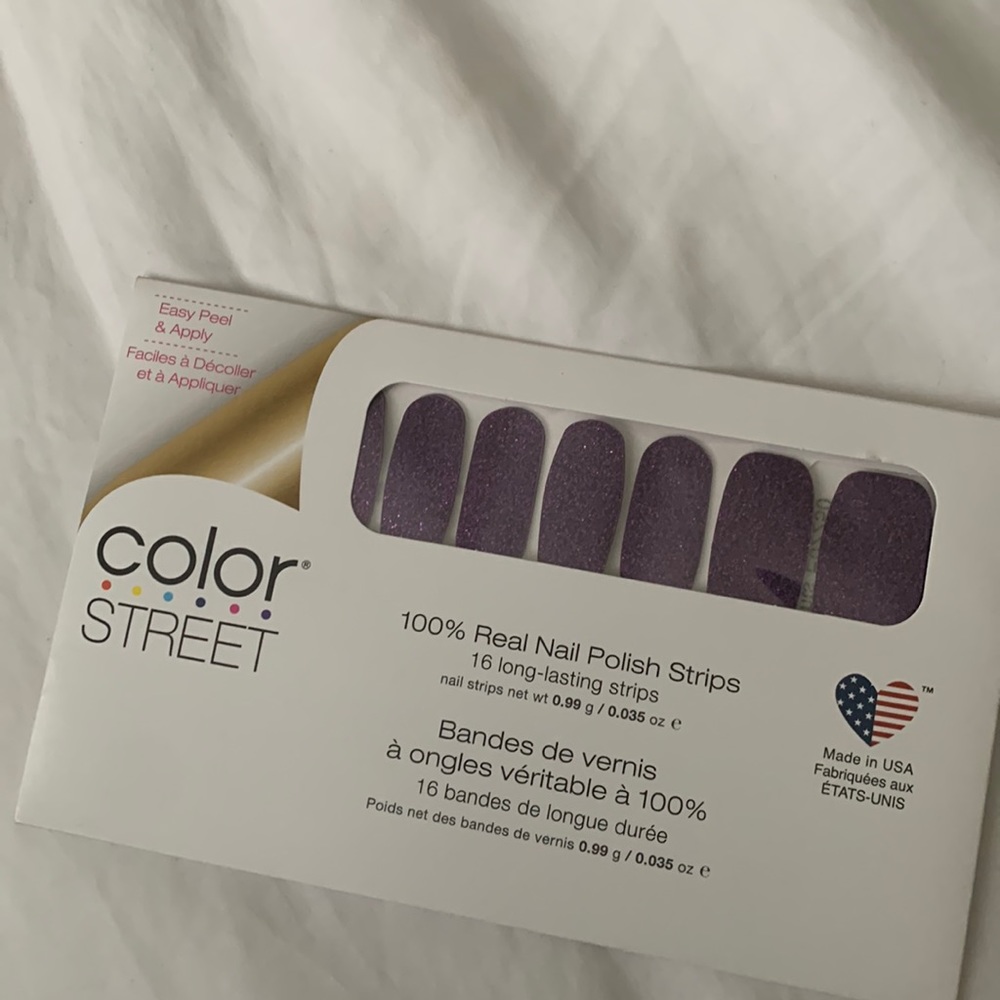 Nail polish Strips -Ibiza Nights